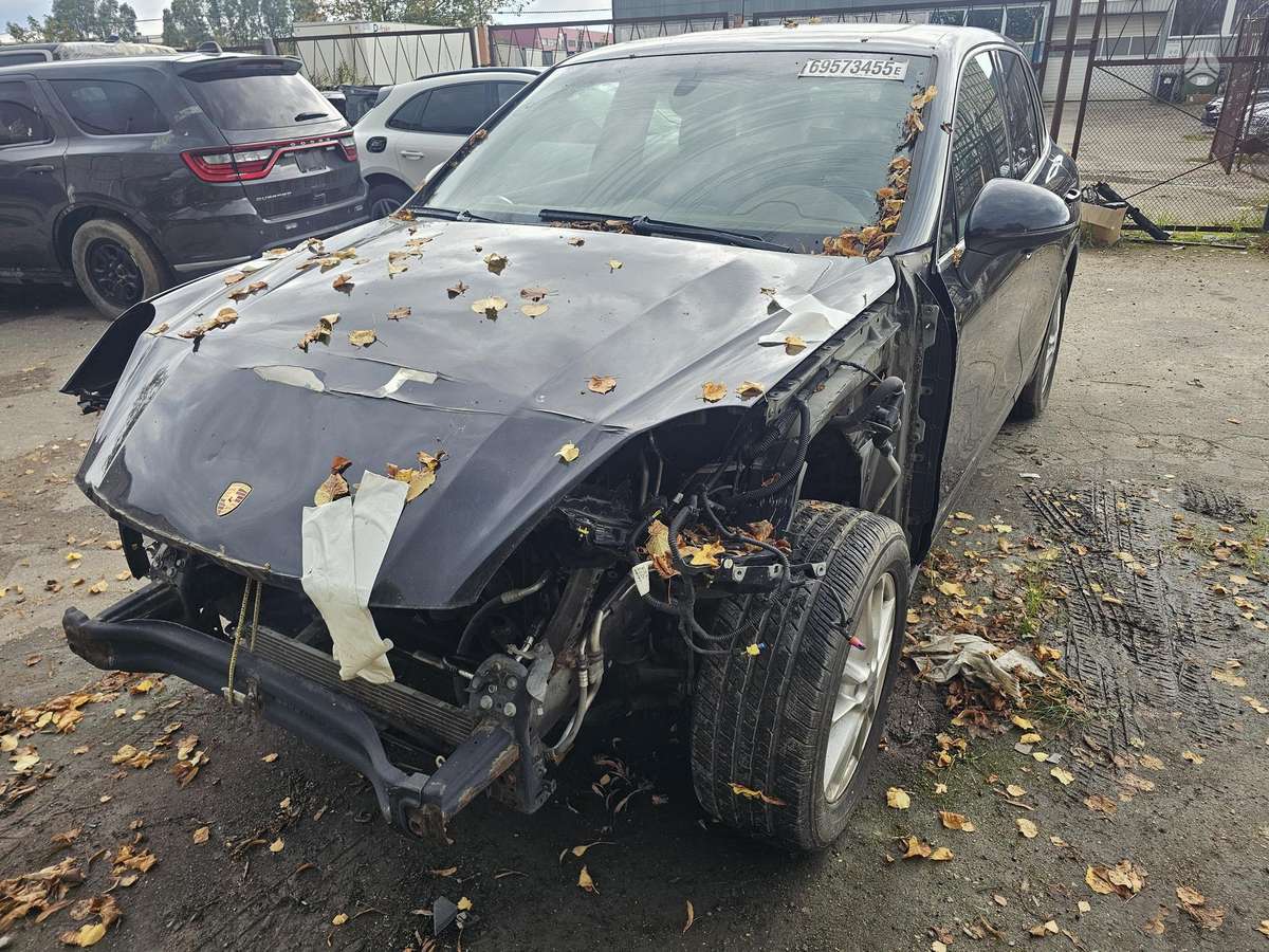 Porsche Cayenne - 5