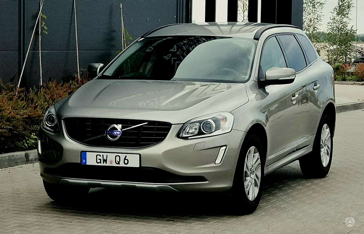 Volvo XC60 - 2