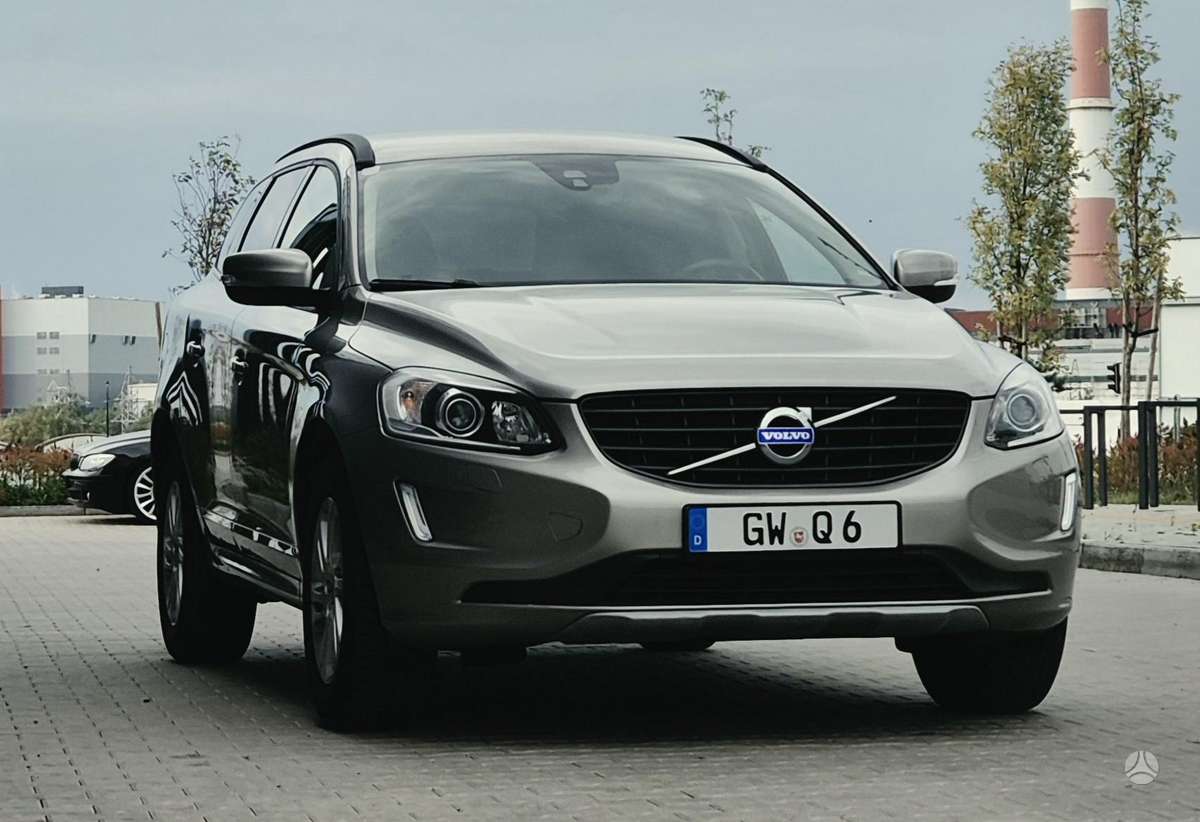 Volvo XC60 - 3
