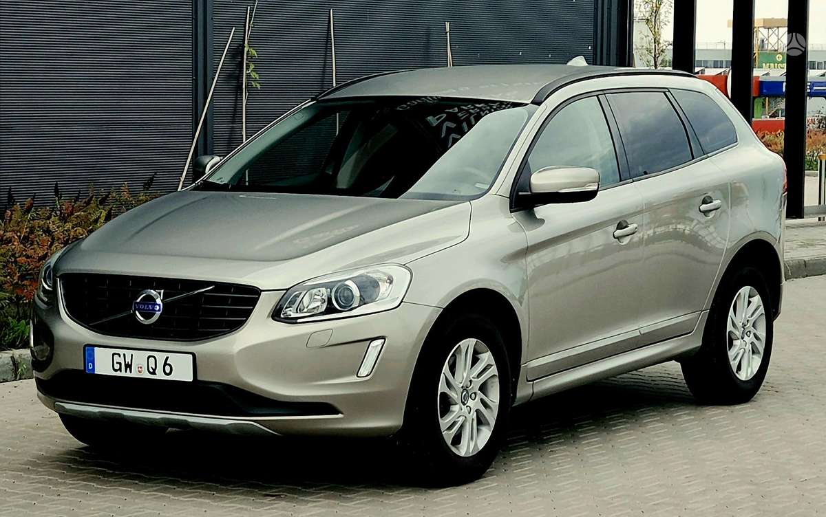 Volvo XC60 - 1