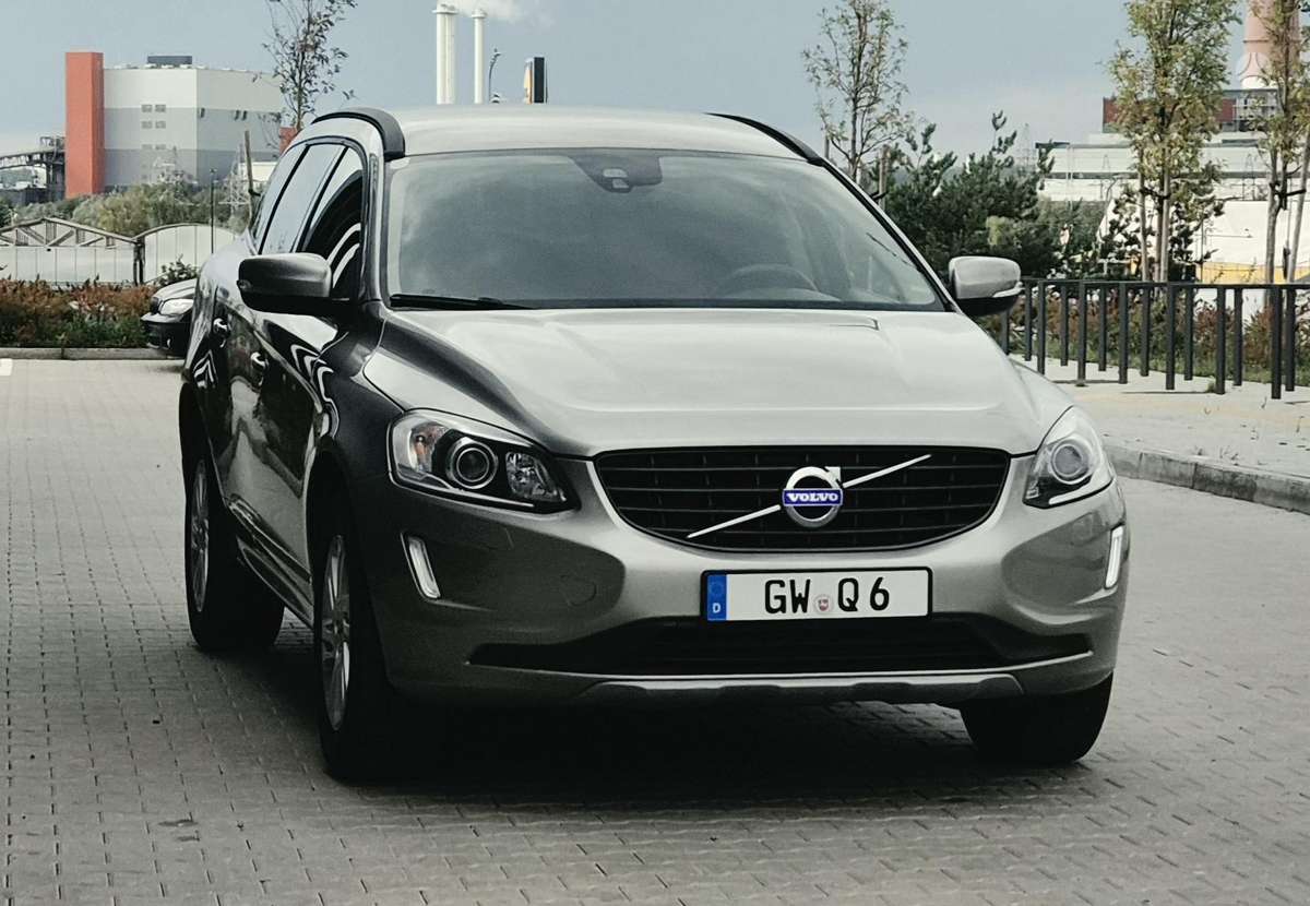 Volvo XC60 - 4