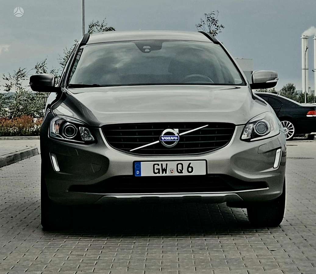 Volvo XC60 - 5