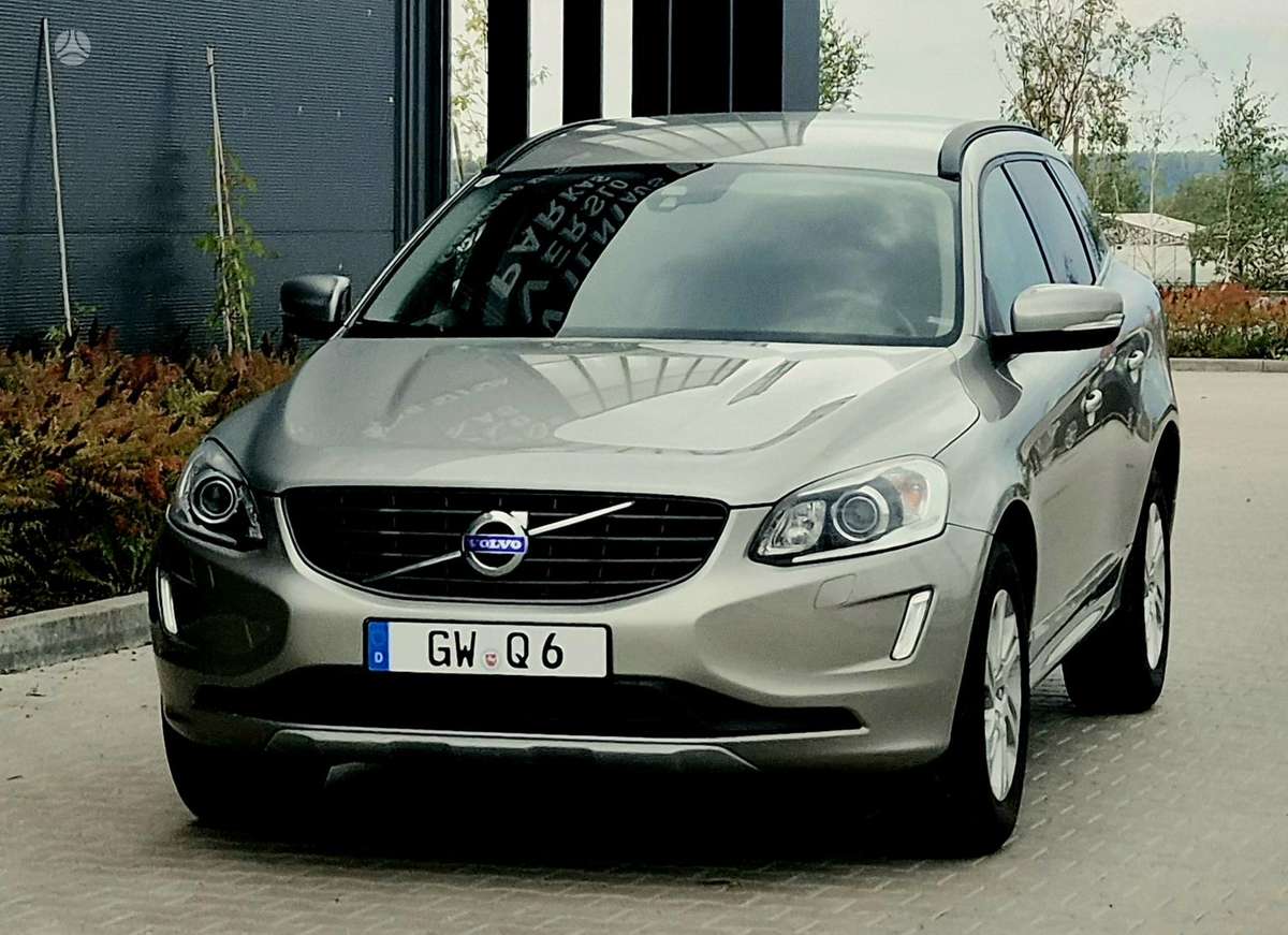 Volvo XC60 - 7