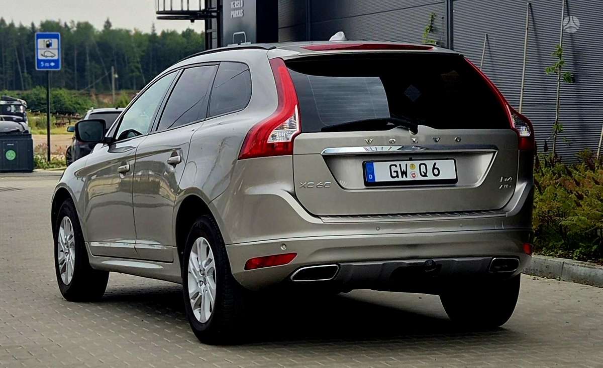 Volvo XC60 - 9