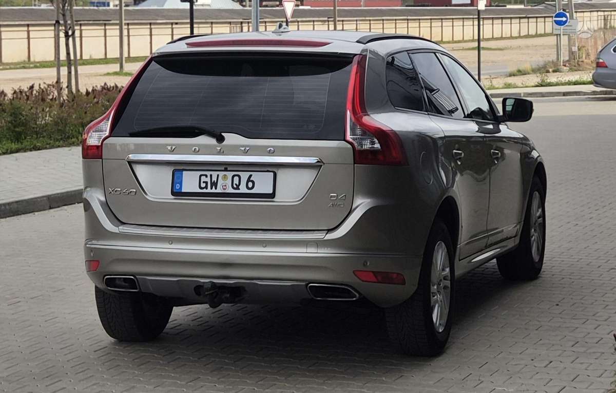 Volvo XC60 - 11