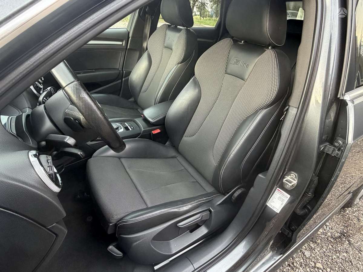 Audi A3, 2.0 l., Хэтчбек