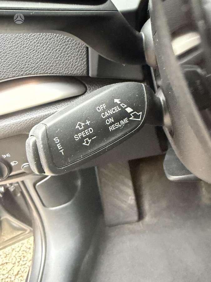 Audi A3, 2.0 l., hečbekas