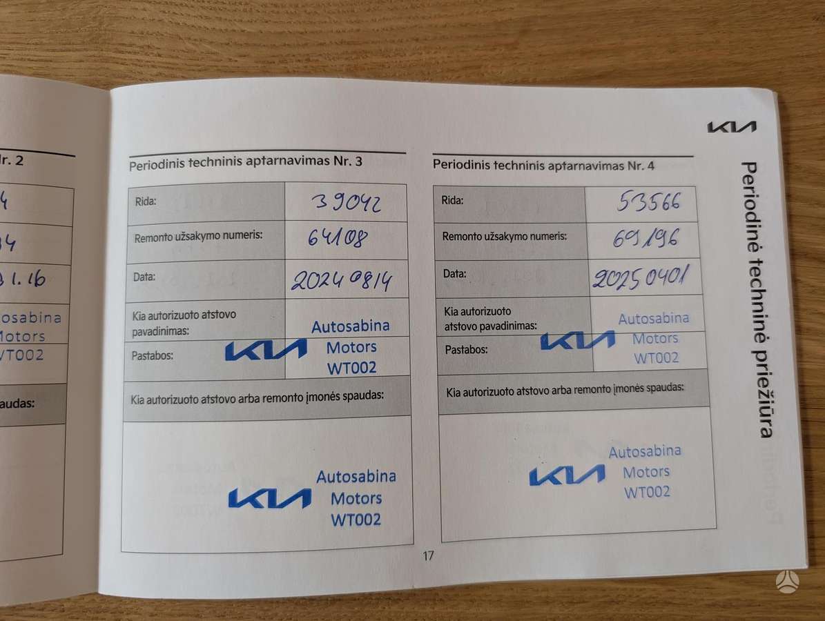 Kia Ceed, 1.5 l., Универсал