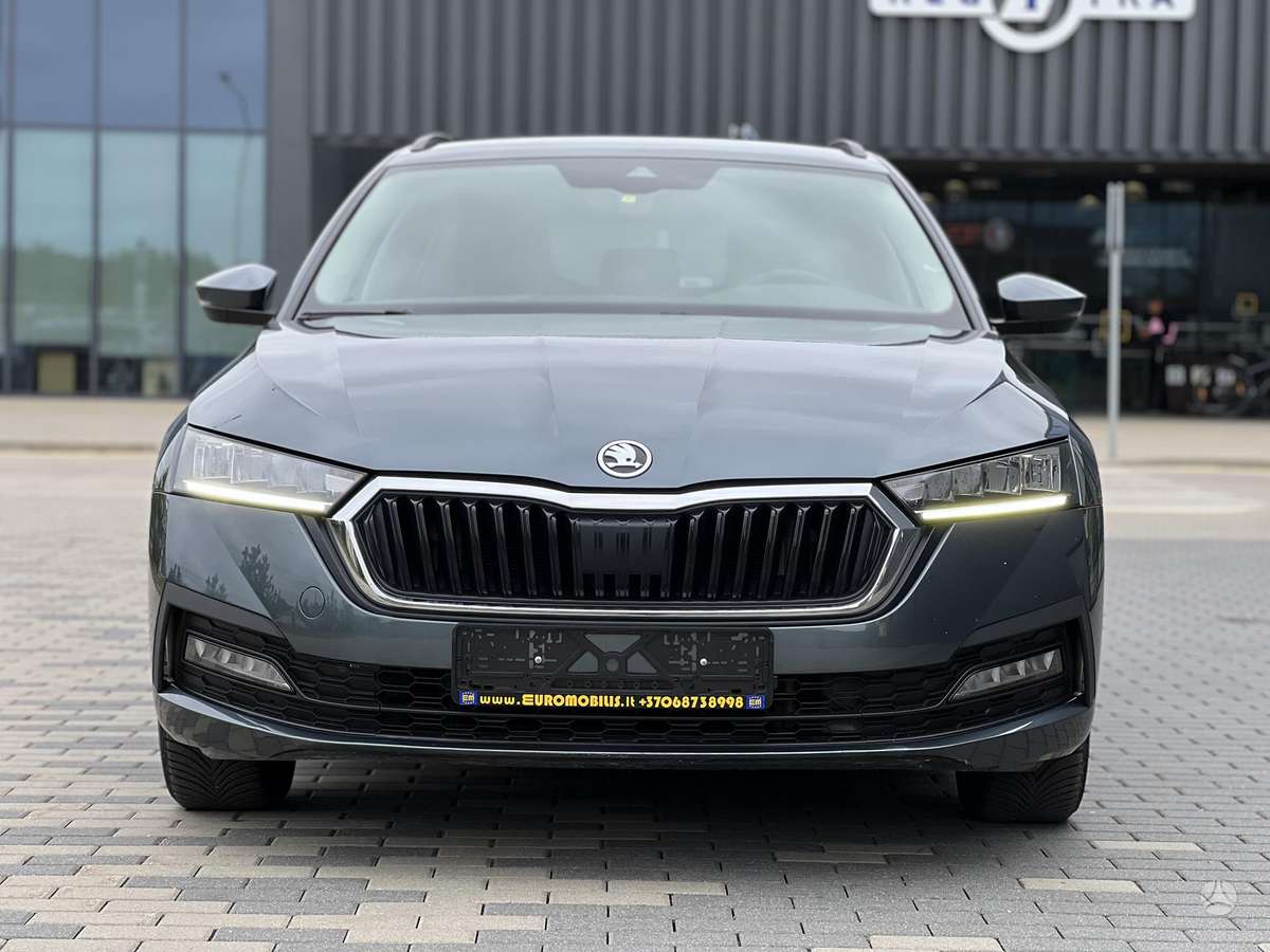 Škoda Octavia - 3