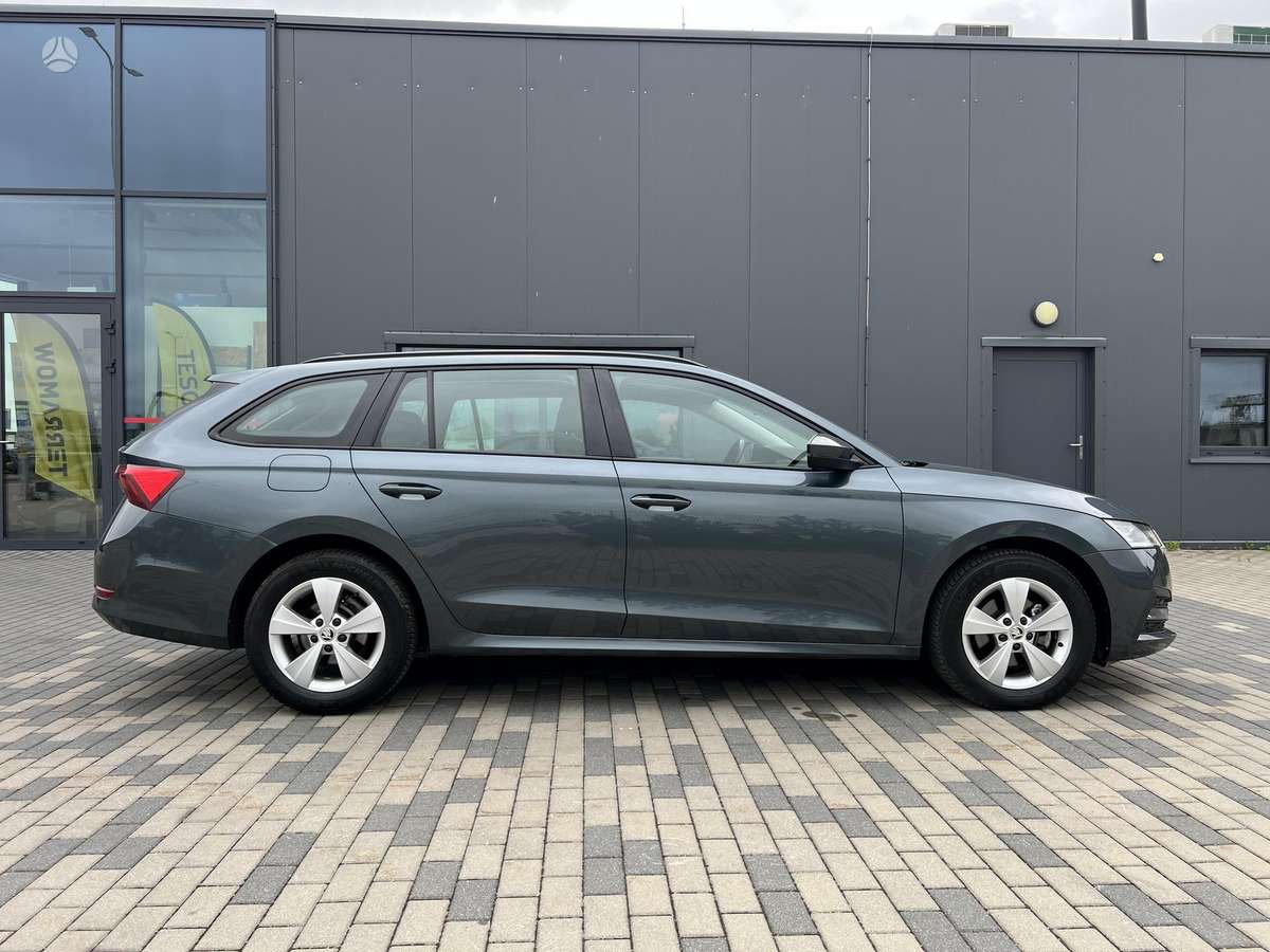 Škoda Octavia - 4