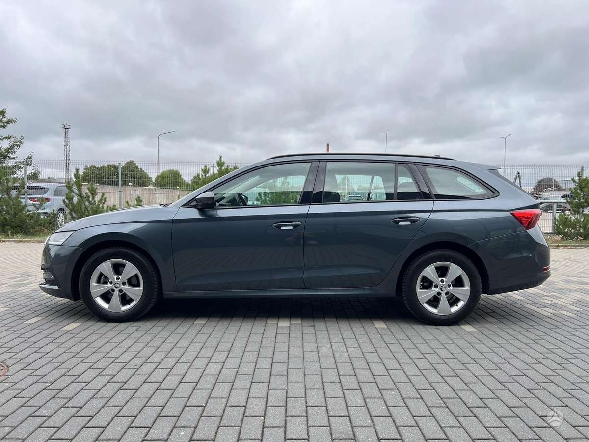 Škoda Octavia - 5
