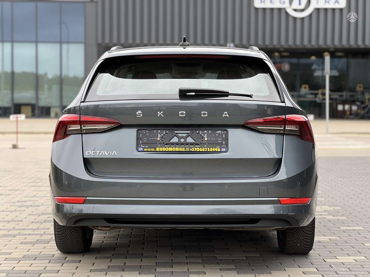 Škoda Octavia - 6