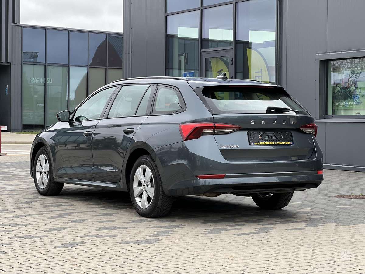 Škoda Octavia - 8