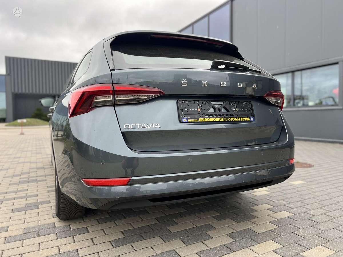 Škoda Octavia - 9