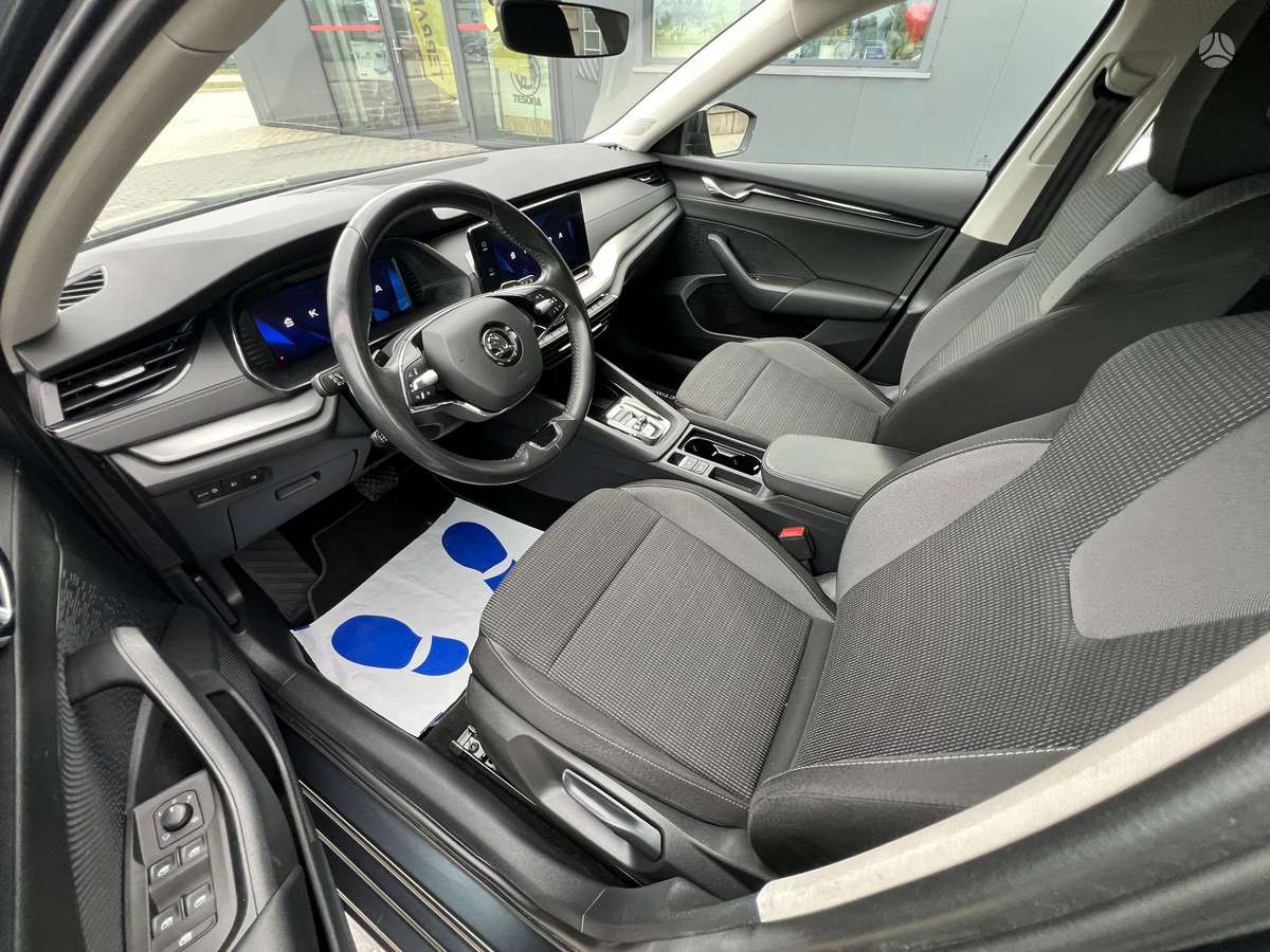 Škoda Octavia - 12