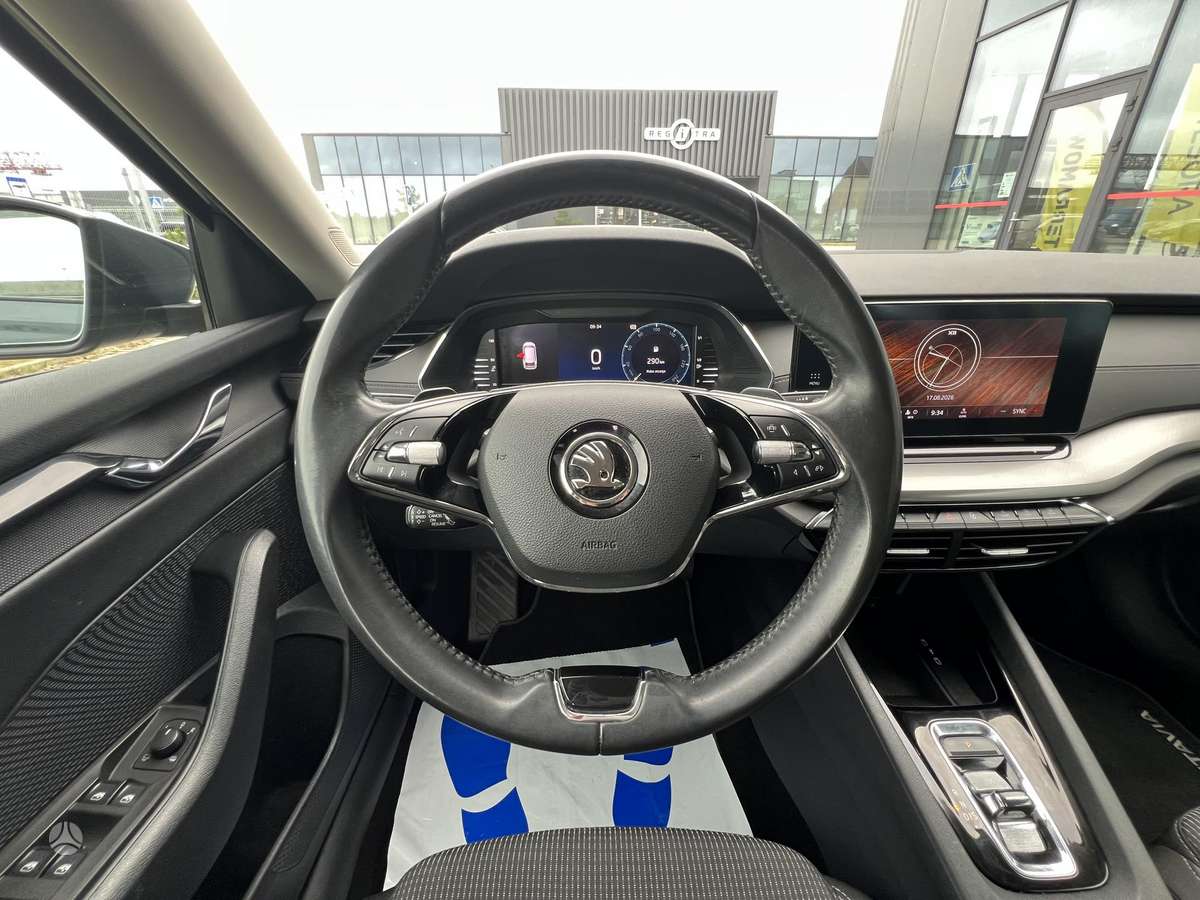 Skoda Octavia, 2.0 l., Универсал