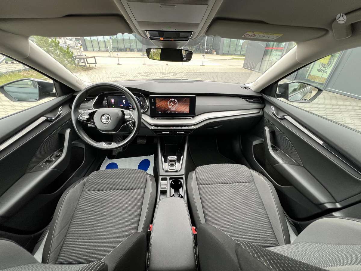 Skoda Octavia, 2.0 l., Универсал