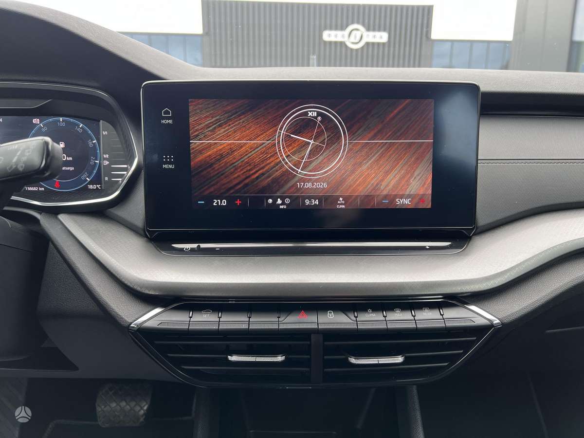 Skoda Octavia, 2.0 l., Универсал