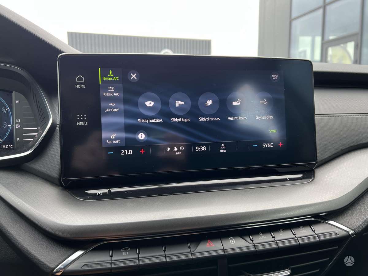 Skoda Octavia, 2.0 l., Универсал