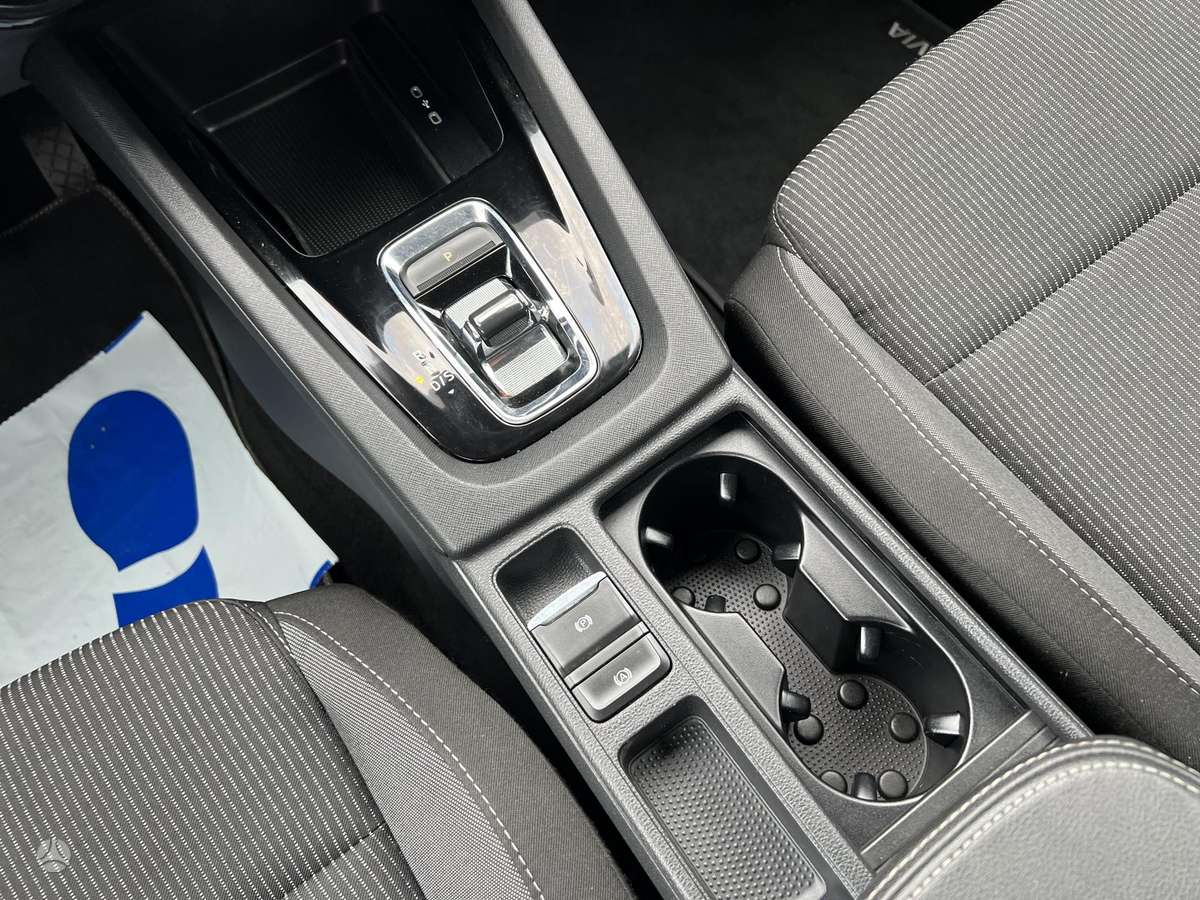 Skoda Octavia, 2.0 l., Универсал