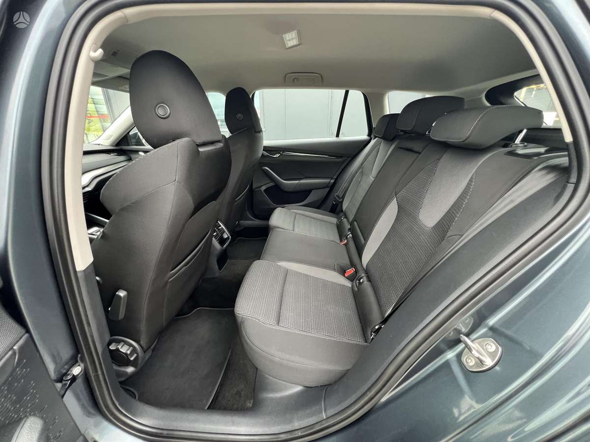 Skoda Octavia, 2.0 l., Универсал