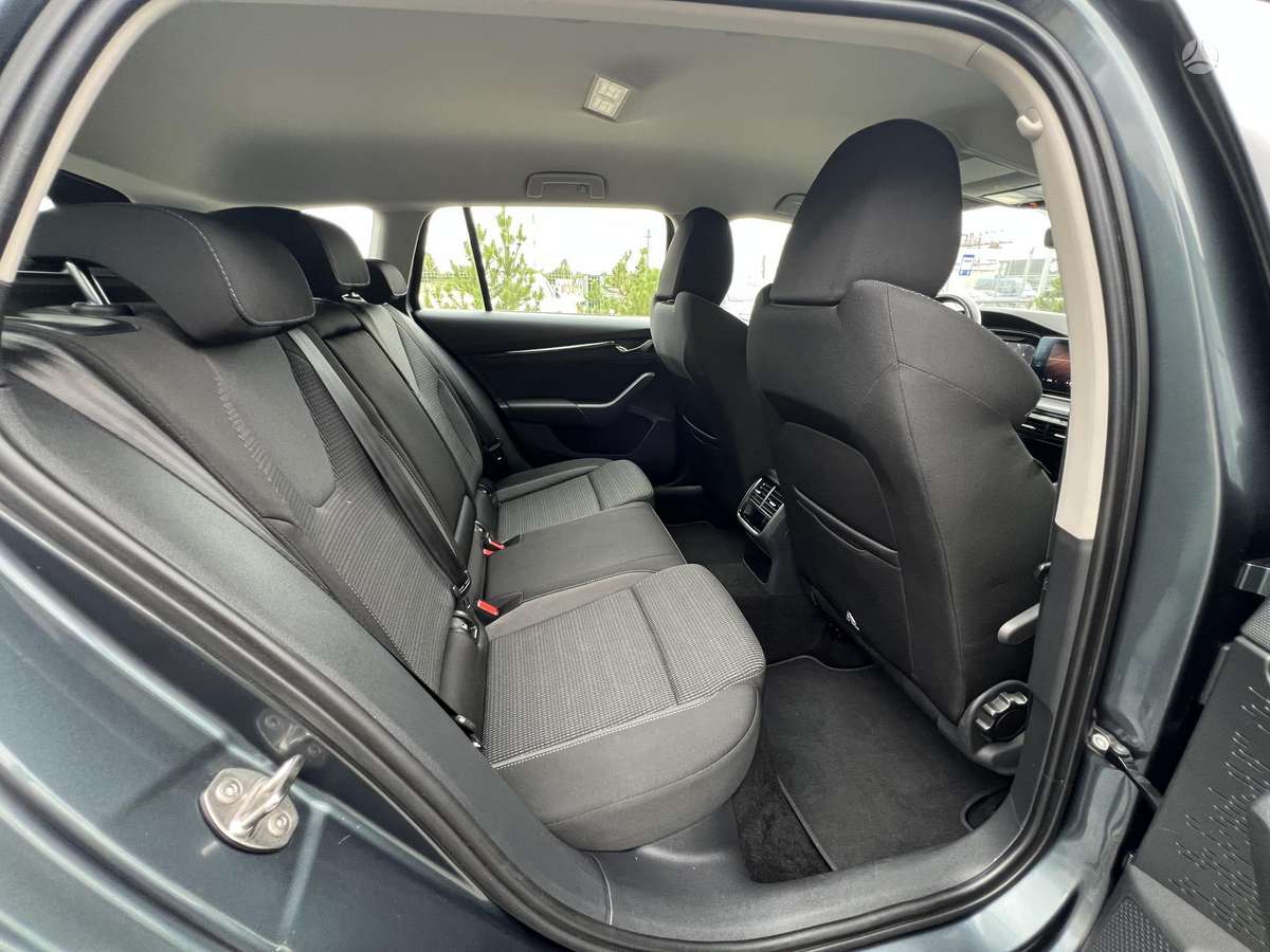 Skoda Octavia, 2.0 l., Универсал