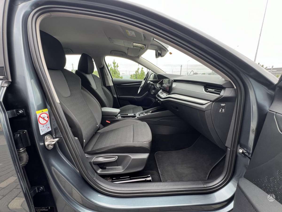 Skoda Octavia, 2.0 l., Универсал