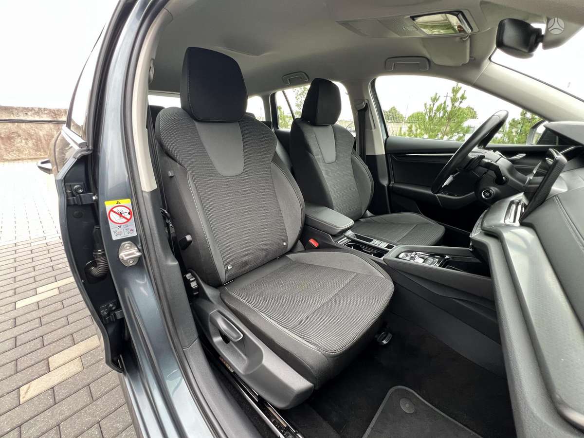 Skoda Octavia, 2.0 l., Универсал