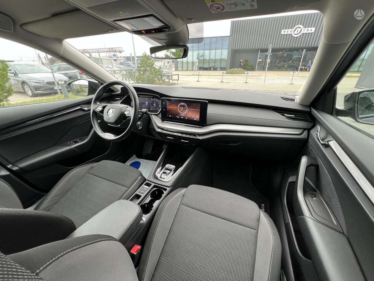 Skoda Octavia, 2.0 l., Универсал