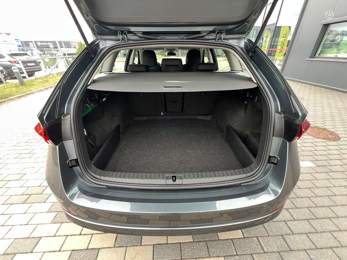 Skoda Octavia, 2.0 l., Универсал