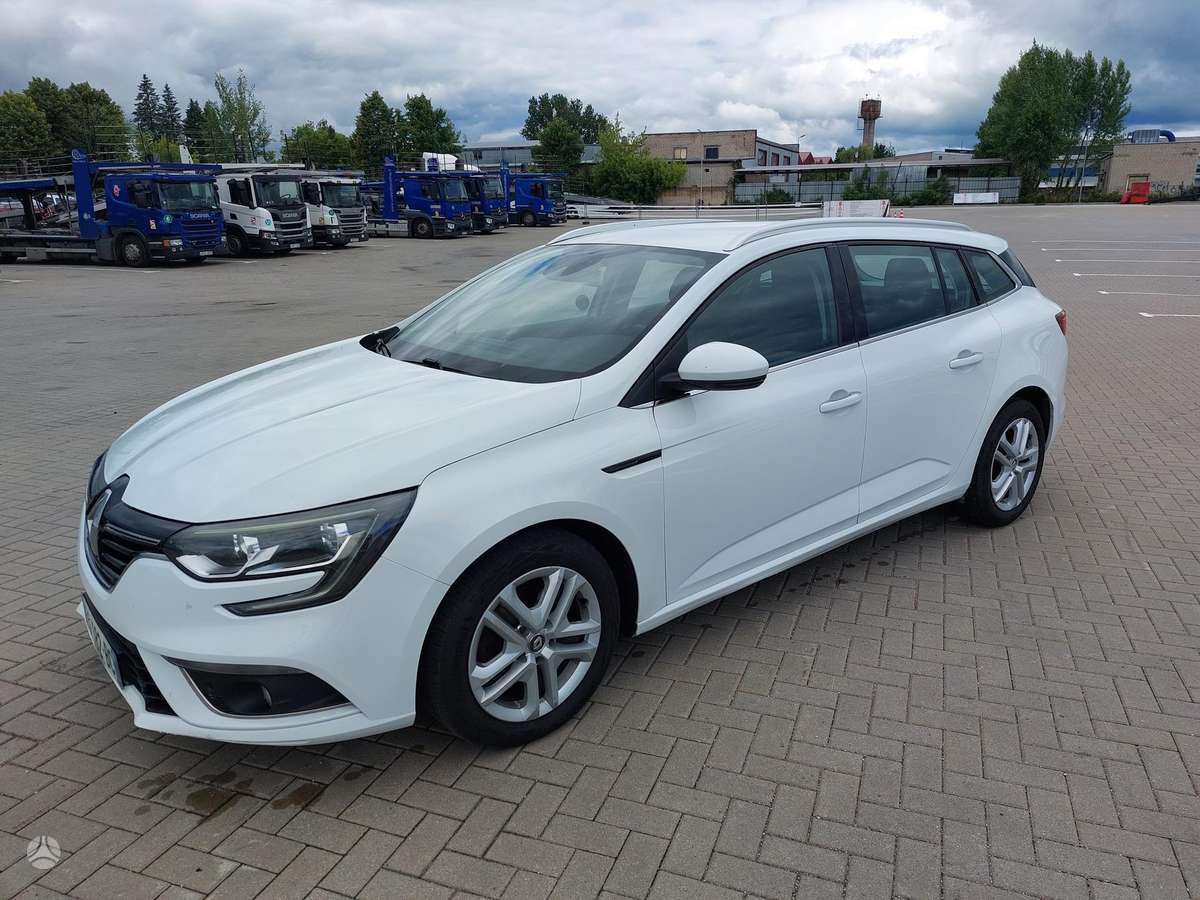 Renault Megane - 2