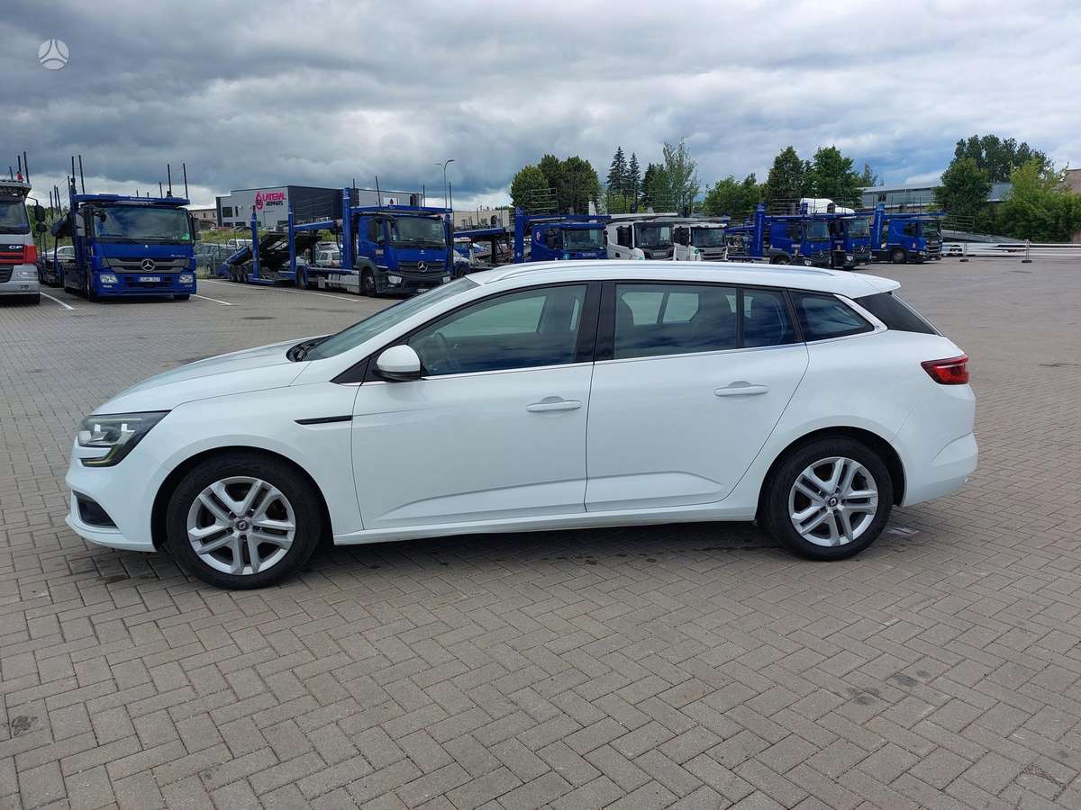 Renault Megane - 3