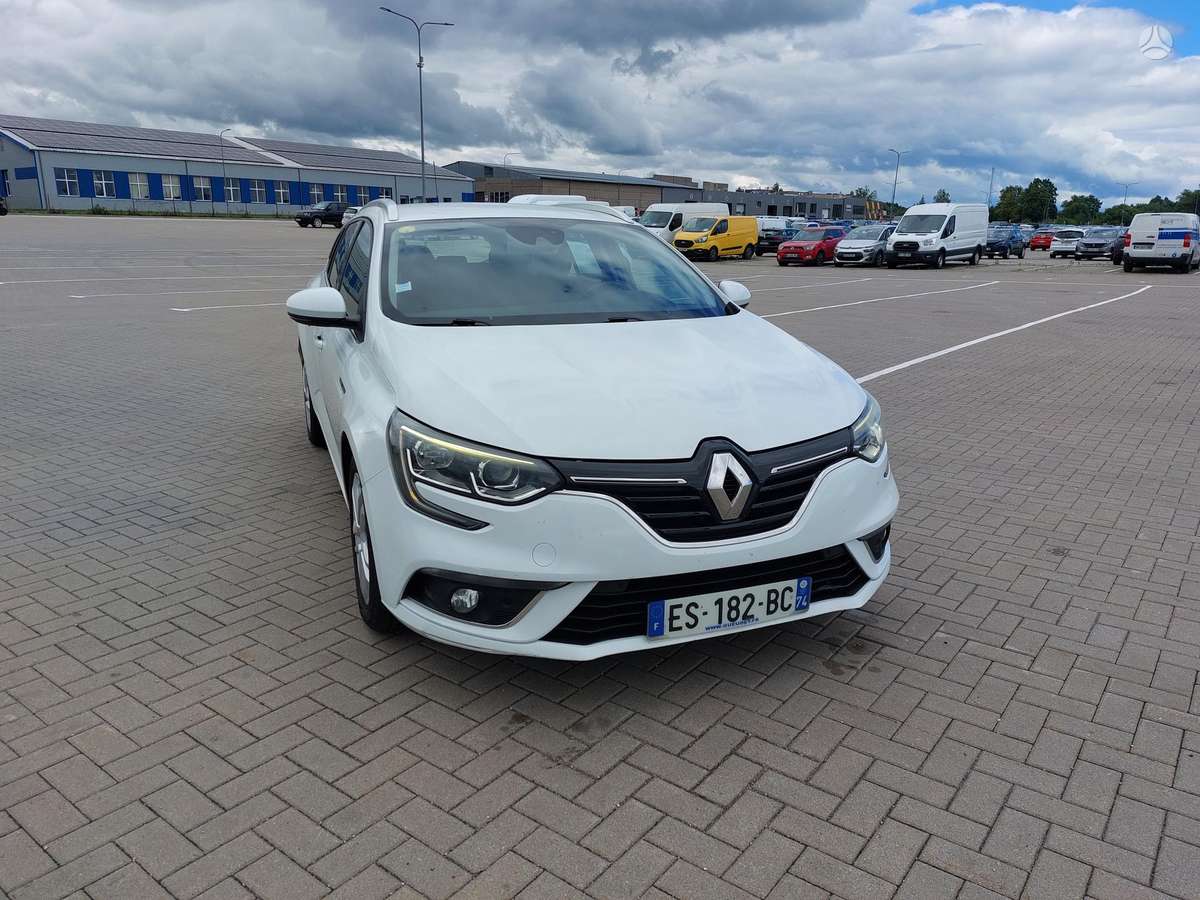 Renault Megane - 4