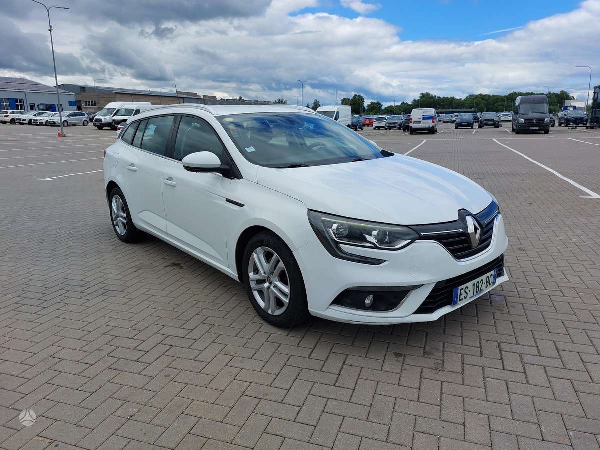 Renault Megane - 5