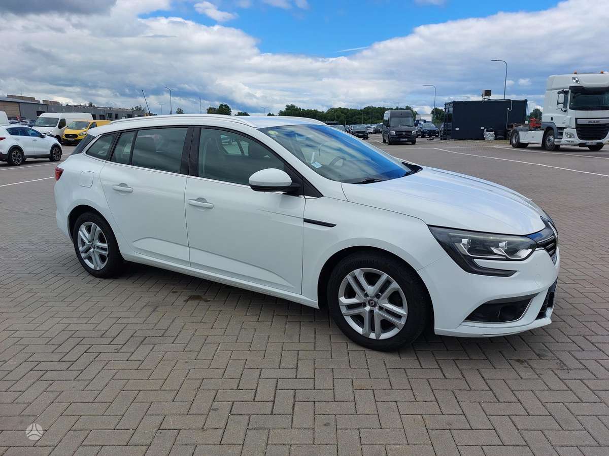 Renault Megane - 6