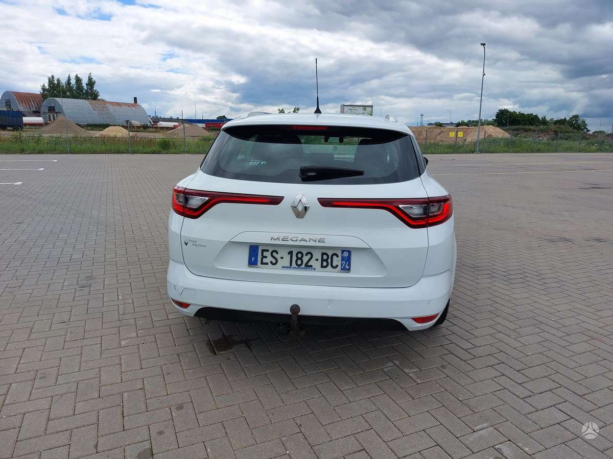 Renault Megane - 7