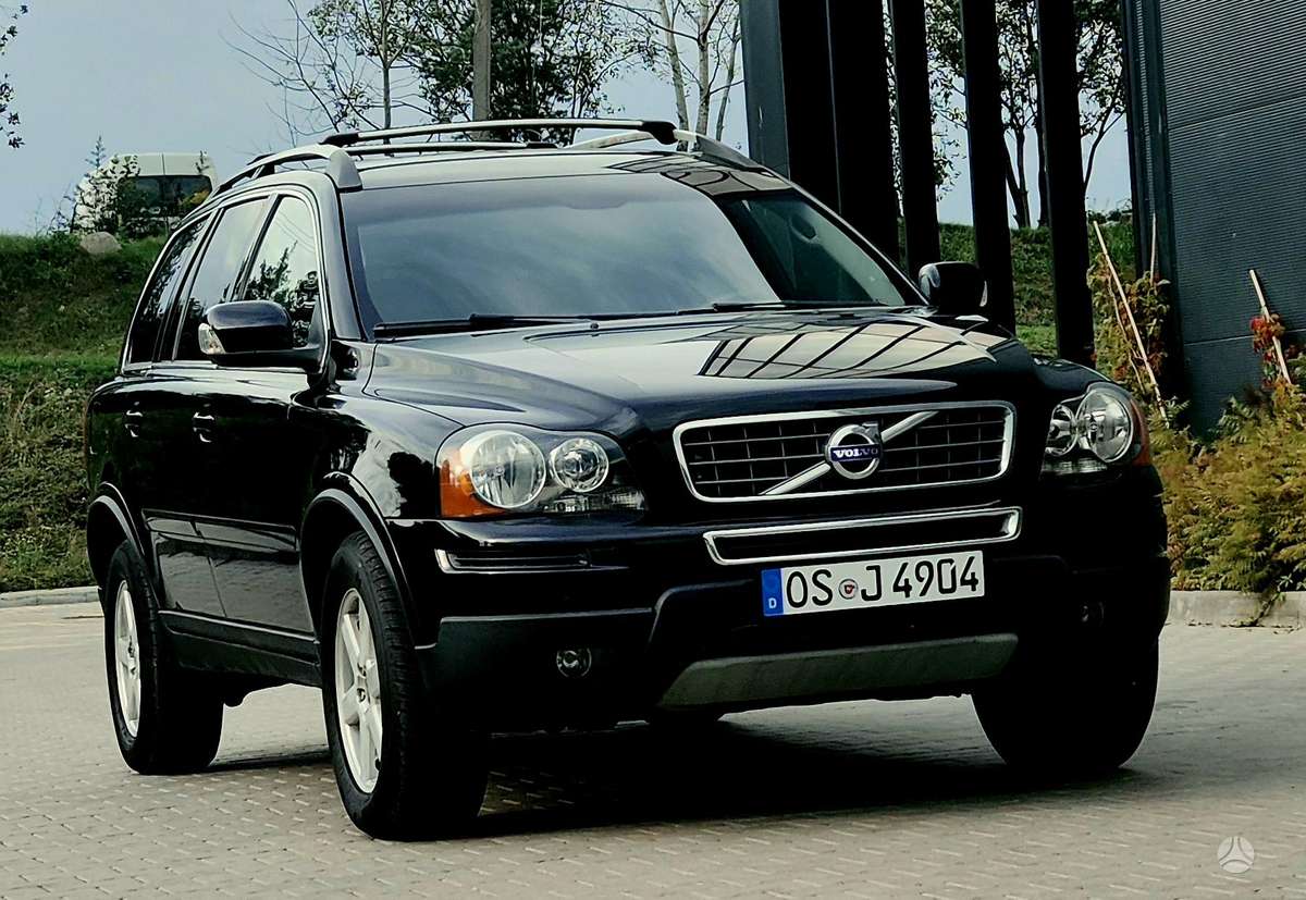 Volvo XC90 - 2