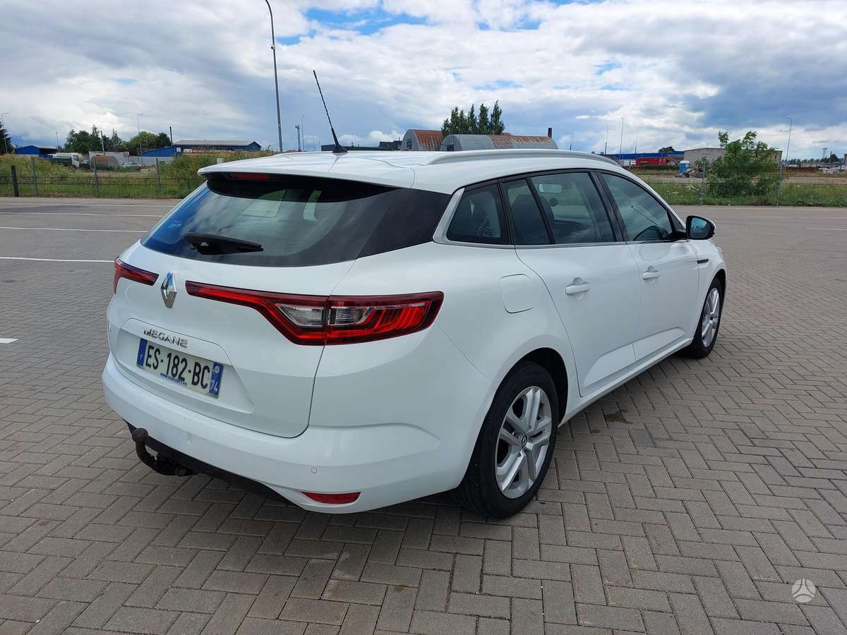 Renault Megane - 8