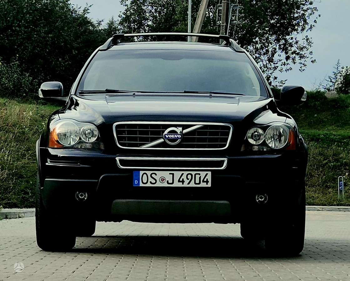 Volvo XC90 - 5