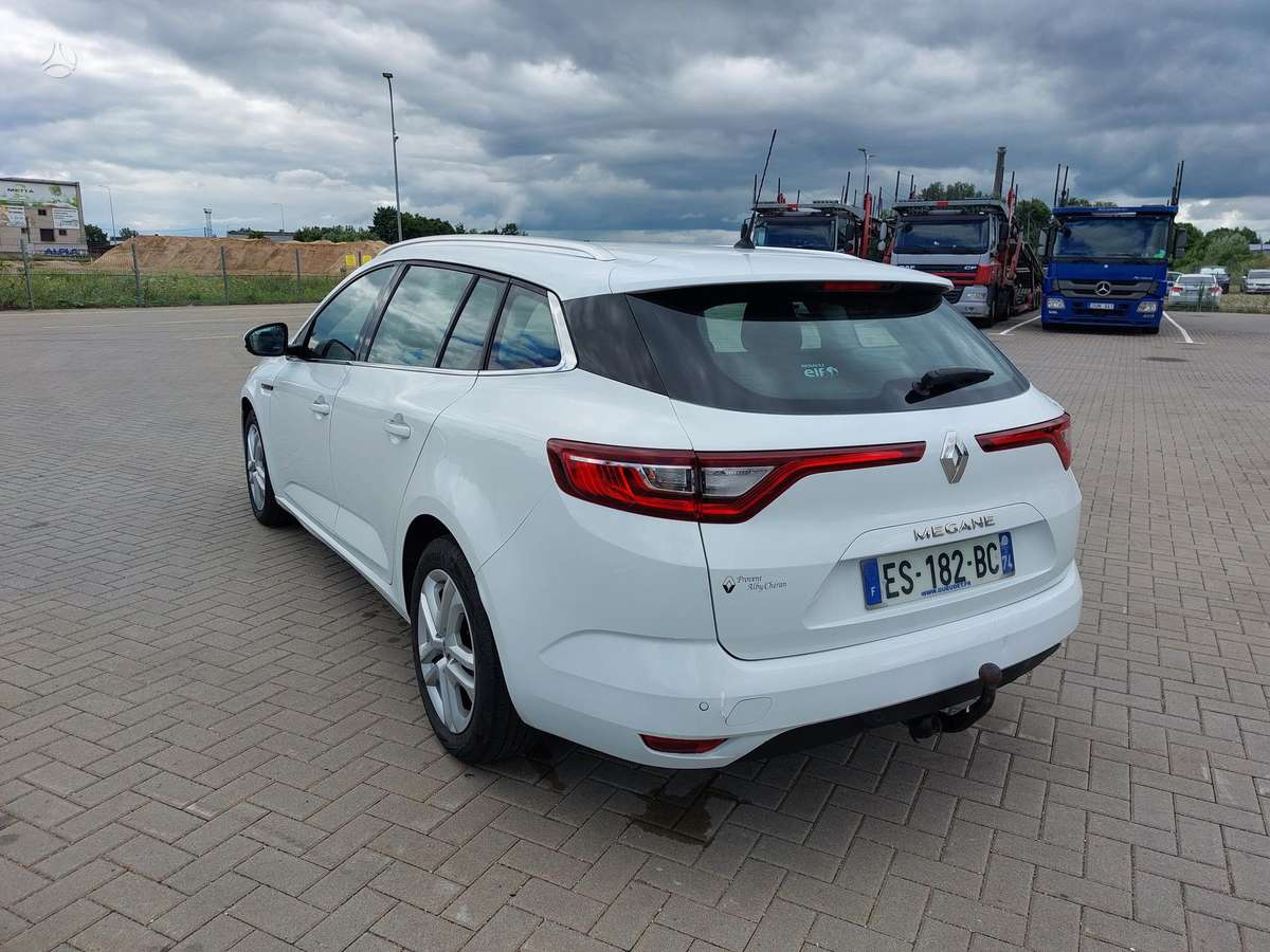 Renault Megane - 9