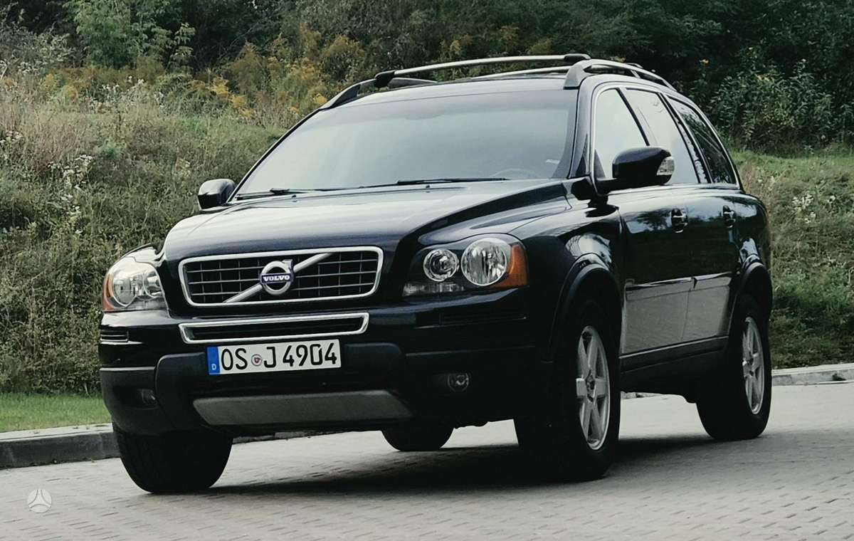 Volvo XC90 - 6
