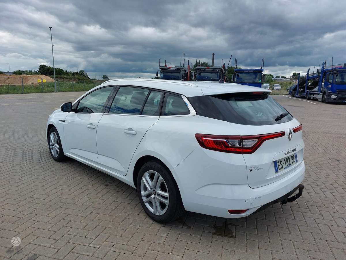 Renault Megane - 10