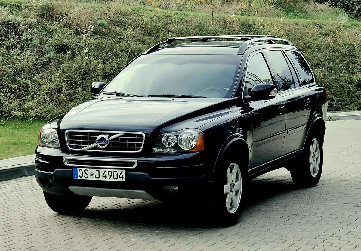Volvo XC90 - 7