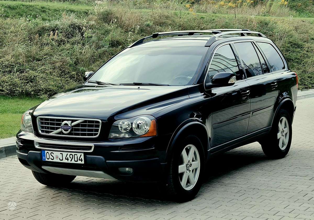 Volvo XC90 - 8