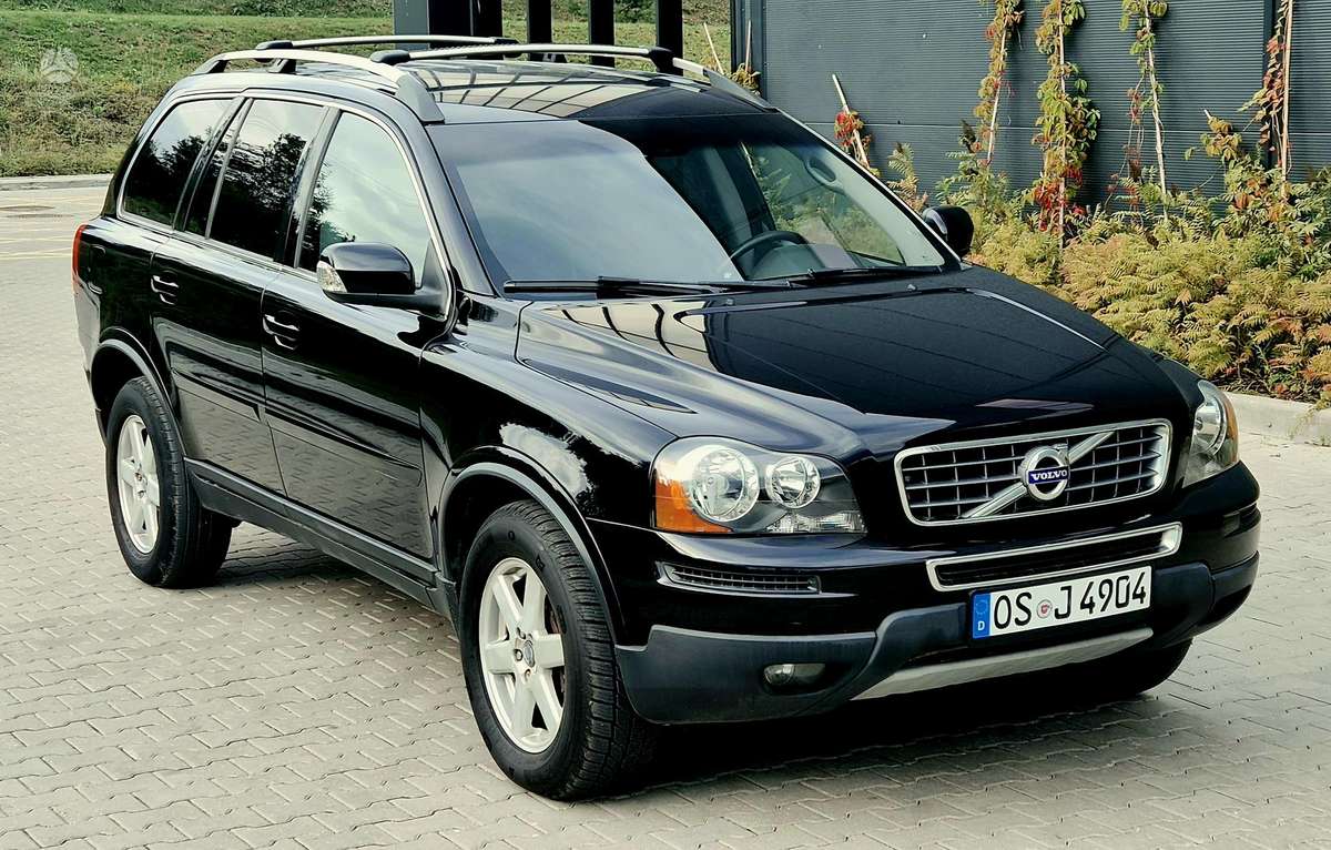 Volvo XC90 - 9
