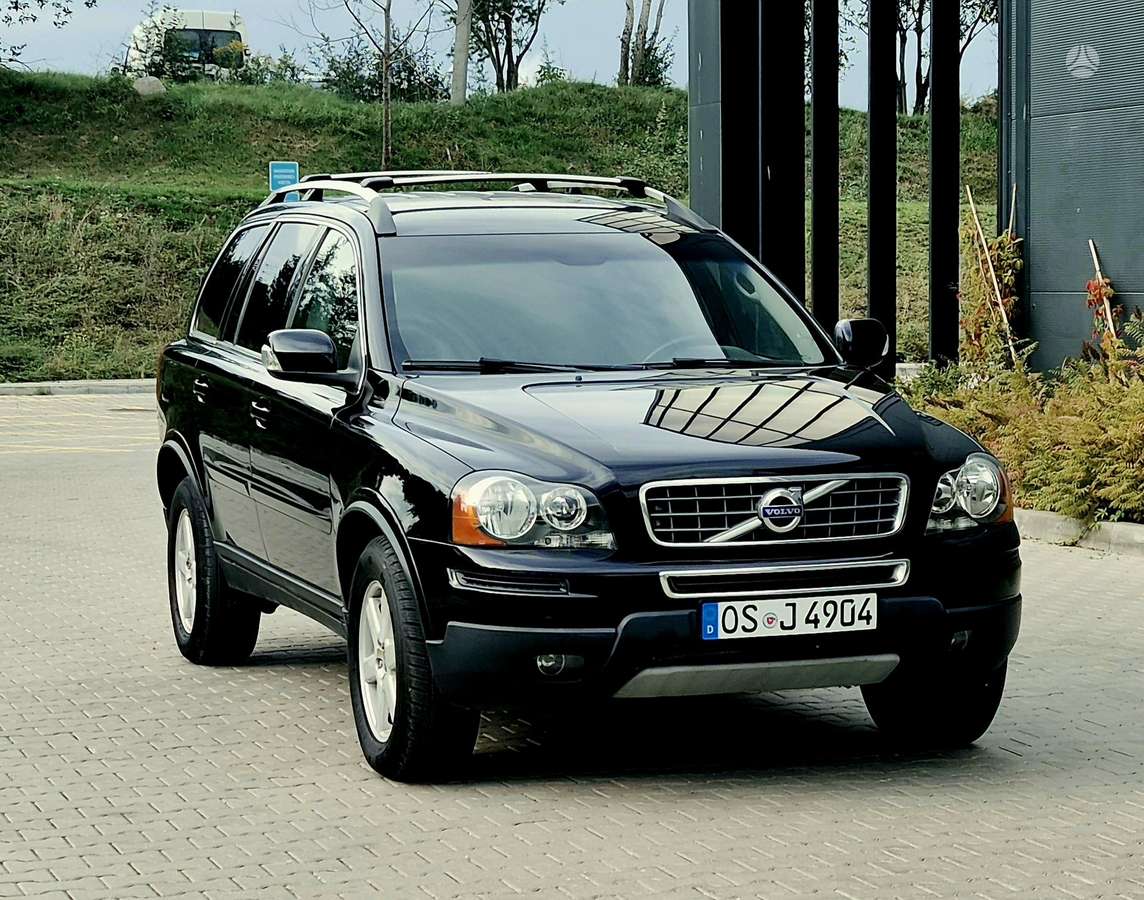 Volvo XC90 - 10