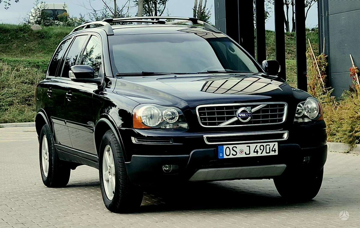 Volvo XC90 - 11