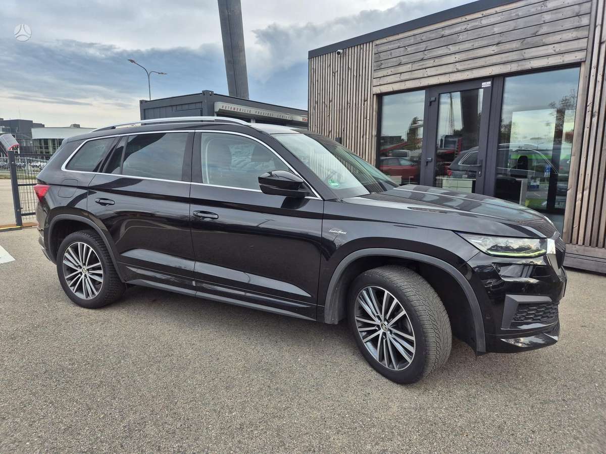 Škoda Kodiaq - 5
