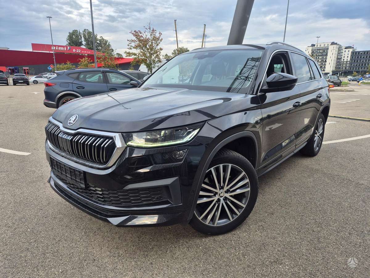 Škoda Kodiaq - 1