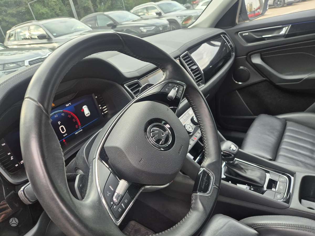 Škoda Kodiaq - 2
